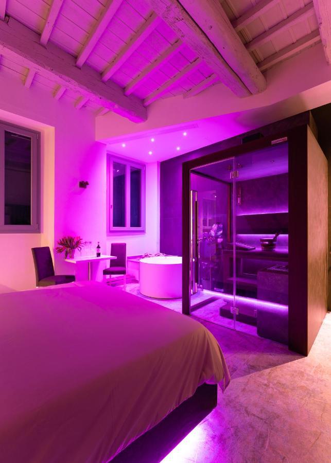 פירנצה F1Rst Suite Apartment & Spa מראה חיצוני תמונה